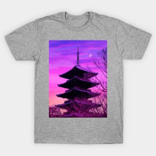 Autumn in Japan T-Shirt